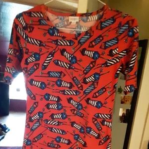 Vintage 4th lularoe